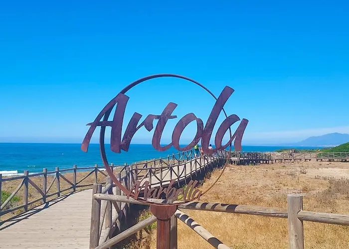 Castella Acogedora Casa Familias Con Piscina Y Jardin Cerca Del Mar Homestay Marbella