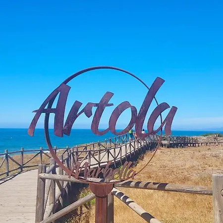 Castella Acogedora Casa Familias Con Piscina Y Jardin Cerca Del Mar Privat bolig Marbella